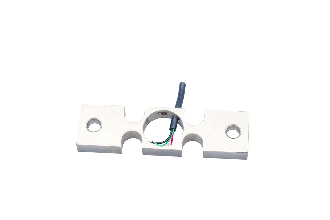 Elevator Weighing System Strain Gauge Load Cell Alloy Steel Materail 60 Kg