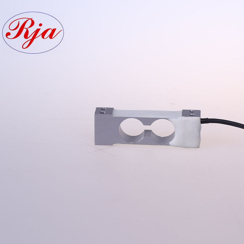 Aluminum Alloy Single Point Load Cell , Strain Gauge Sensor For Kitchen Scale