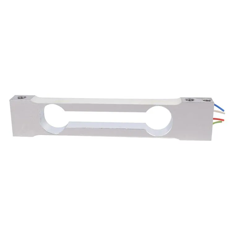 100 g/200 g Sensor de Pesagem de viga paralela Celular de carga de ponto único de liga de alumínio 0