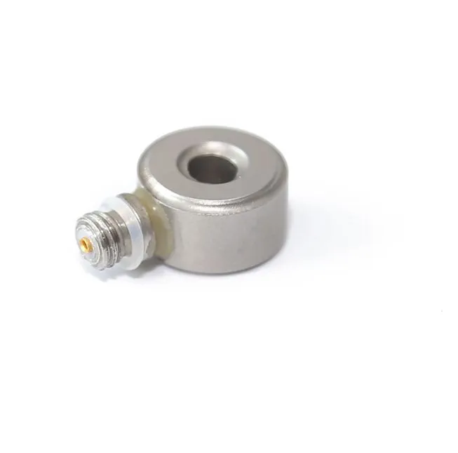 Sensor de força piezoelétrica de resposta dinâmica de aço inoxidável IP65 para uso industrial 0