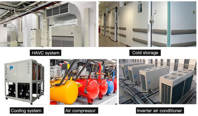 RPT233S 0~20MPa Packard Yazaki 1%FS Sensor de pressão cerâmica para sistema HAVC 3