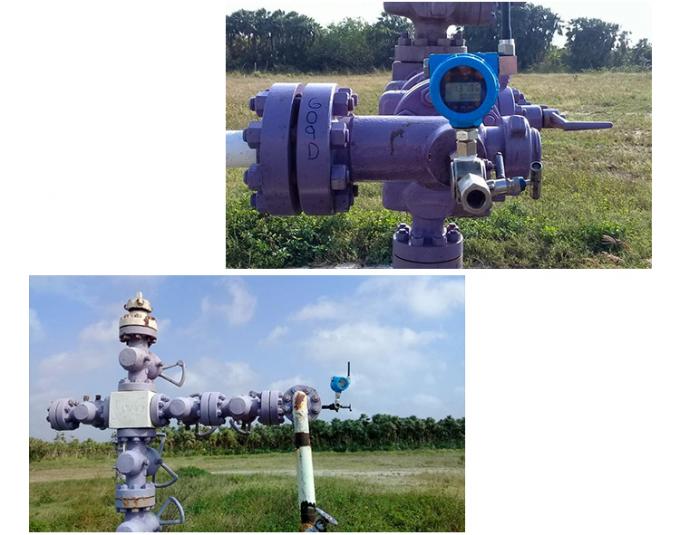 RPT243 Sensor de pressão sem fio de baixo consumo LCD 2