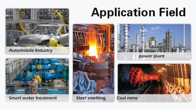 Sensor de baixa pressão por grosso 420ma Sensor de pressão médica Sensor de pressão de gás 1