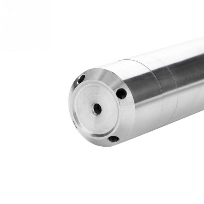 Sensor de nível de líquido direto de fábrica 0 ~ 5m 10m Medida de profundidade do nível do fluido do tanque de água Sensor de nível do tanque Sensor de pressão 2
