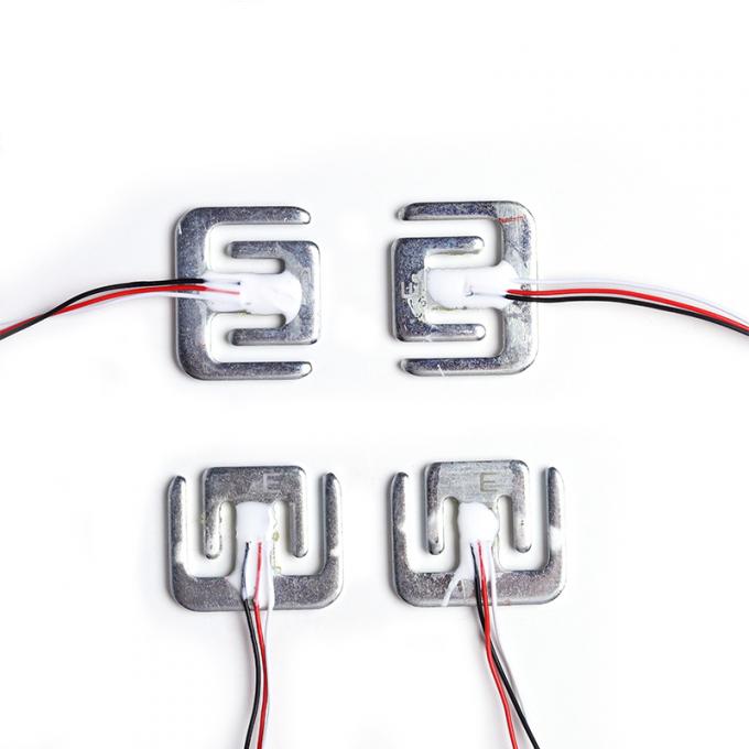 50 kg Célula de carga corporal Sensor de pesagem Resistência à tensão Meia ponte Peso Balanças pessoais Sensores de medição de pressão 0