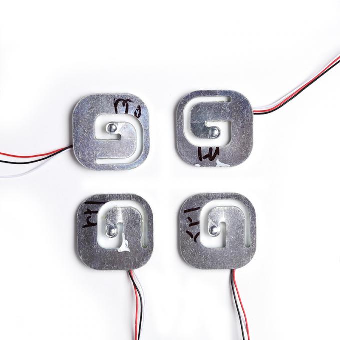 Escala de cozinha digital Sensor de pequeno peso Sensor de célula de carga de 10 kg Alta precisão 12