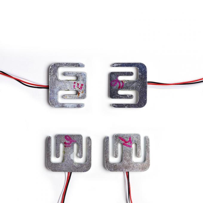 50 kg Célula de carga corporal Sensor de pesagem Resistência à tensão Meia ponte Peso Balanças pessoais Sensores de medição de pressão 3