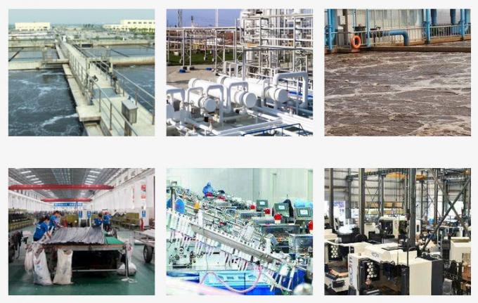 Transmissor de nível 0-10v de alta acidez e medidor de nível de líquido para indicador de nível de líquido 3