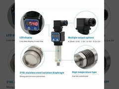 Sensor de pressão